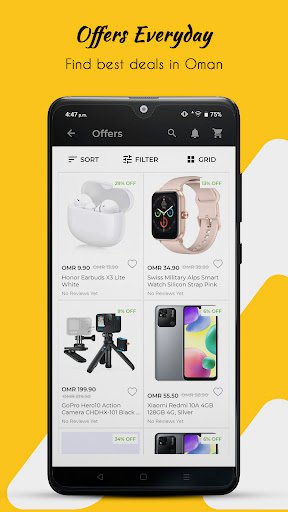 Bawwaba : Online Shopping screenshot