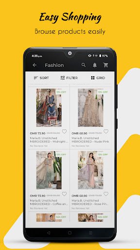 Bawwaba : Online Shopping screenshot