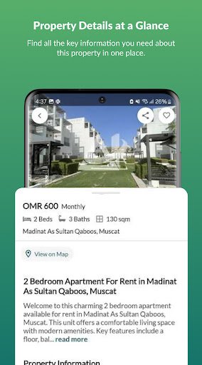 Bayut Oman screenshot