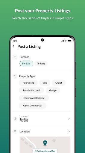 Bayut Oman screenshot