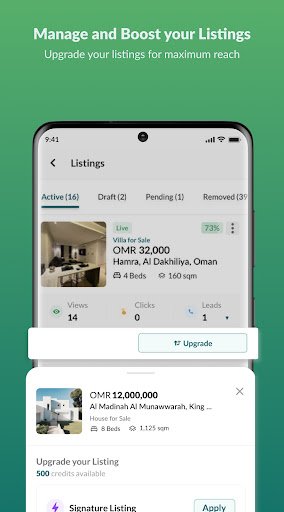 Bayut Oman screenshot