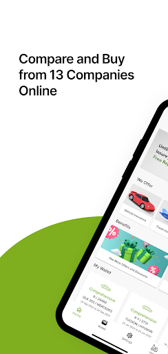 Bima Insurance screenshot