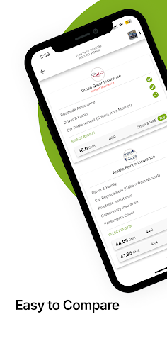 Bima Insurance screenshot