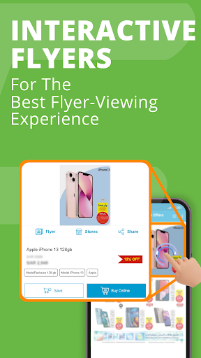 ClicFlyer: Weekly Flyer &amp; Deal screenshot