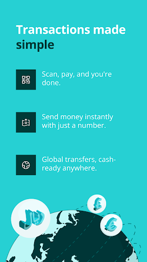 Friendi Pay screenshot