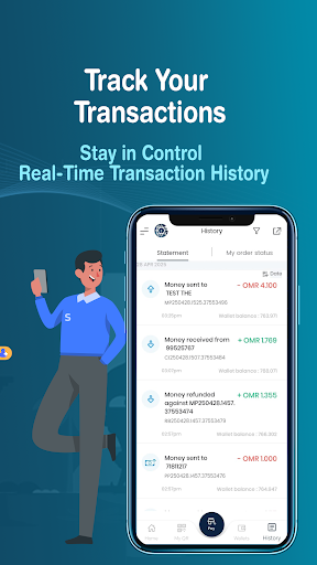 Global Pay screenshot