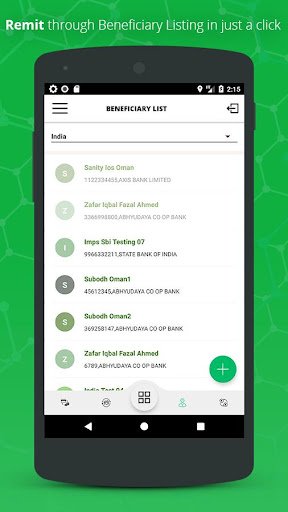 Modern Exchange screenshot