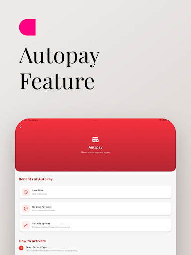 Nama Services screenshot