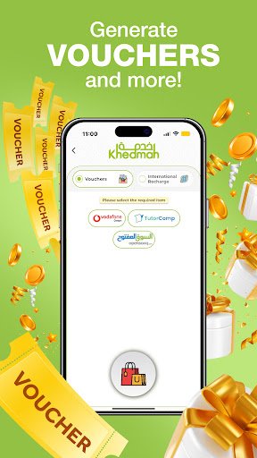 OIFC Khedmah screenshot