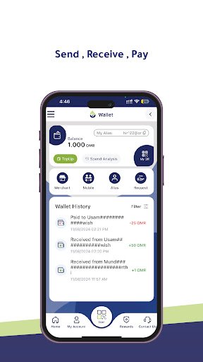 ONEIC Bill &amp; Pay screenshot