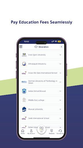 ONEIC Bill &amp; Pay screenshot