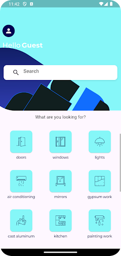 Quotation screenshot