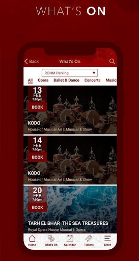 Royal Opera screenshot