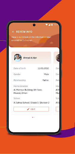 Saar by eMushrif screenshot