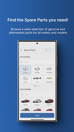 Sooq Cars screenshot