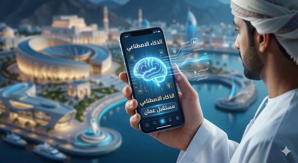 Why AI-Driven Mobile Apps are the Future of Business in Oman (2026)